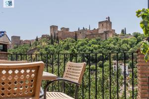 Dos maravillosas casas en el Albaicín con vistas panorámicas a la Alhambra photo 0