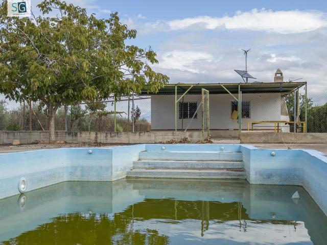 Finca Rústica junto al Río Dílar (Entre Ogíjares y Otura) photo 0