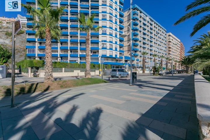 ¡Apartamento en Primera Línea de Playa en Velilla, Almuñécar! photo 0