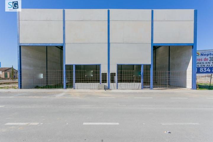 '¡Para Inversores ! Dos Naves Industriales en Construcción de 300 m² Cada Una' photo 0