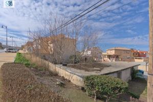 ¡¡OPORTUNIDAD PARA INVERSORES Y PROMOTORES!! TERRENO URBANO EN LAS GABIAS photo 0