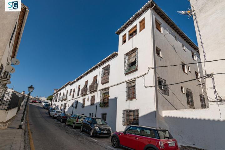 Apartamento amplio situado en casa corrala rehabilitada photo 0
