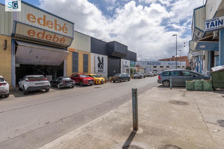 Nave Industrial En venta en Zona Metropolitana, Ogijares photo 0