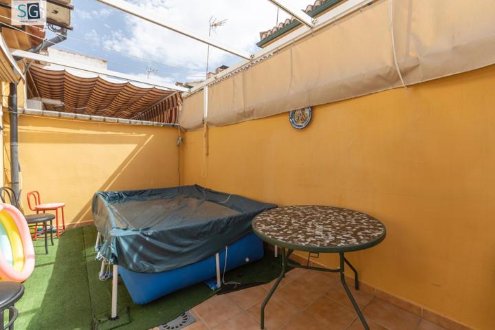 🏡 Amplio adosado de dos plantas en una de las mejores zonas de Maracena. photo 0