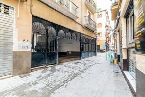 Estupenda plaza de Garaje en el centro de Granada! photo 0