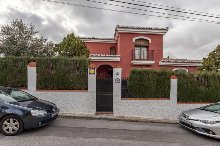 CHALET EN VIÑAS DEL REY, OTURA photo 0