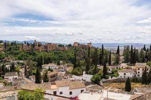 CASA EN VENTA EN GRANADA ALBAICIN VISTAS DIRECTAS HACIA LA ALHAMBRA photo 0