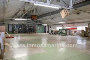 NAVE INDUSTRIAL EN INCA photo 0