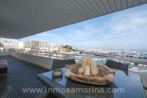 ALQUILER DE PISO CON PISCINA EN PRIMERA LINIA photo 0