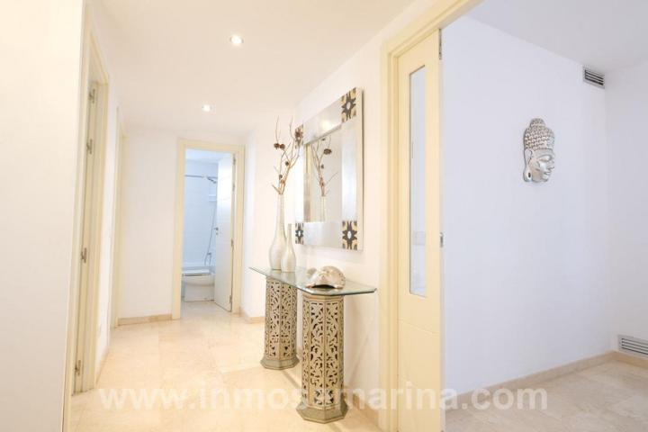 ALQUILER DE PISO CON PISCINA EN PRIMERA LINIA photo 0