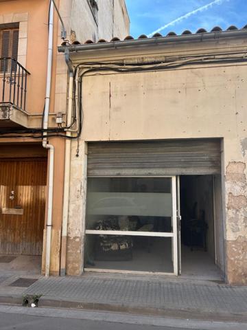 LOCAL EN VENTA EN SA POBLA photo 0
