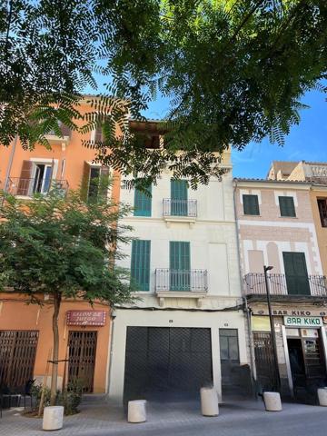 EDIFICIO A REFORMAR EN EL CENTRO DE INCA photo 0