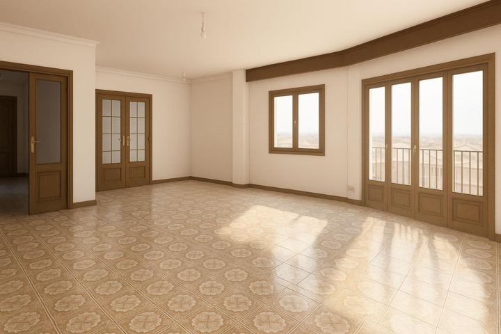 ÁTICO EN EL CENTRO DE INCA CON VISTAS DESPEJADAS photo 0