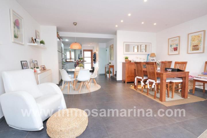 Preciosa casa adosada en alquiler en Caimari photo 0