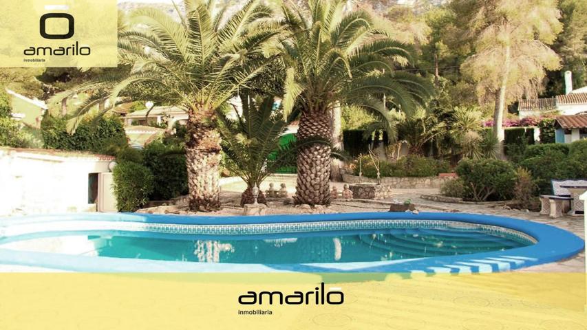 ESPECTACULAR VILLA EN PLENA NATURALEZA DEL MONTGÓ photo 0