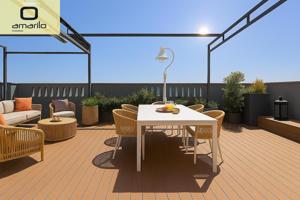 ESPECTACULAR ATICO CON TERRAZA EN PATRAIX photo 0