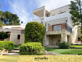 ¡Maravilloso chalet en Alginet! photo 0