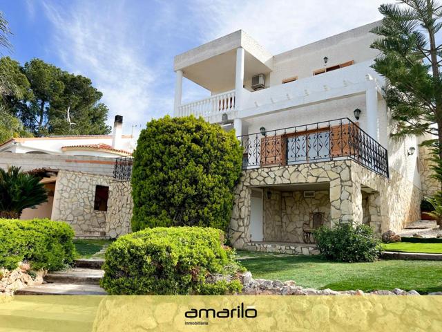 ¡Maravilloso chalet en Alginet! photo 0