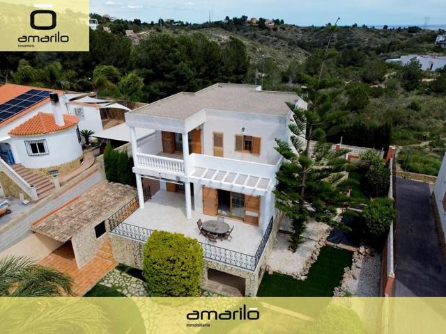 MAGNÍFICO CHALET EN ALGINET photo 0