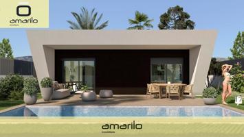 ESPECTACULARES VILLAS OBRA NUEVA EN COSTA BLANCA photo 0