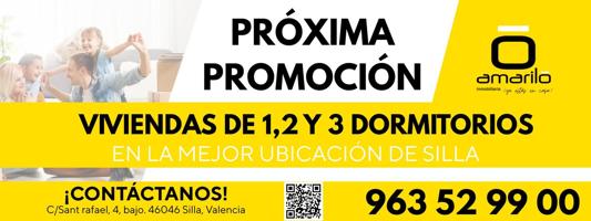 PROMOCIÓN DE OBRA NUEVA EN SILLA photo 0
