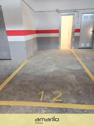 PLAZA DE GARAJE CON TRASTERO EN SILLA photo 0