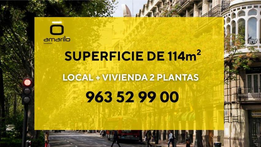 VENTA DE EDIFICIO COMPLETO EN VILLAREAL photo 0