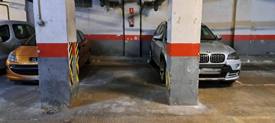 PLAÇA DE PÀRQUING COTXE O MOTO PLAZA DE PARKING COCHE O MOTO photo 0