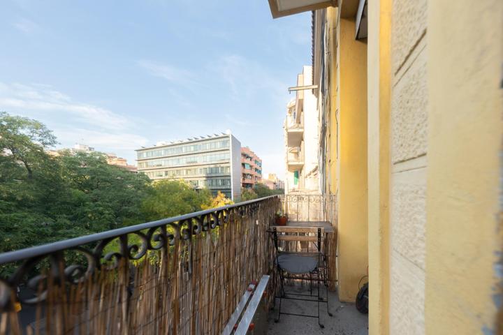 APARTAMENTO EXTERIOR EN SANTS photo 0