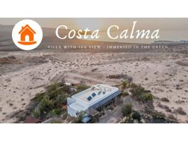 Villa individual🏡 Costa Calma Amplio Jardin, Increíbles Vistas al Mar🌅 photo 0