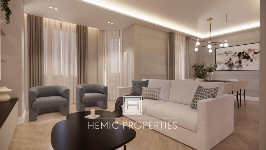 Exclusiva vivienda premium en Barrio Salamanca - Goya, photo 0