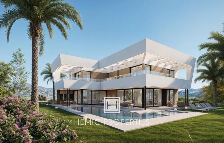 Exclusiva Villa de Lujo en La Cala Golf, Mijas photo 0