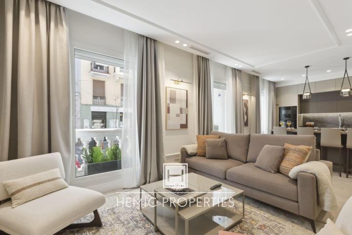 Vivienda amueblada y a estrenar en Recoletos photo 0