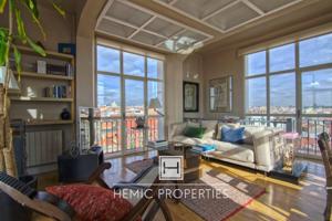 Imponente ático en Los Austrias photo 0