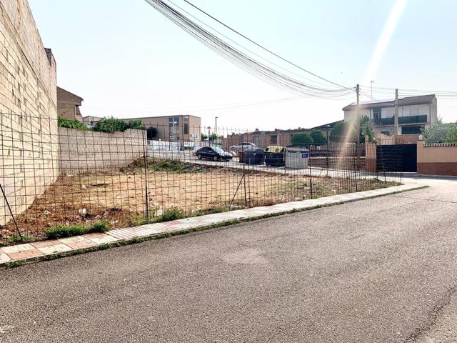 ¡¡¡SOLAR EN ESQUINA EN EL CENTRO DE OTURA POR SOLO 59.900€!!! photo 0