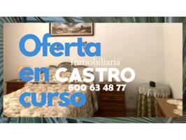 Castro Inmobiliaria vende casa en Talavera de la Reina casa con garaje en parcela de 350 metros y 100 metros construidos photo 0