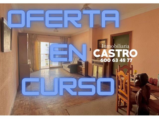 Castro Inmobiliaria vende piso Talavera de la Reina con ascensor en Nuevo Centro 134m2, salón, 4 dormitorios 2 baños photo 0