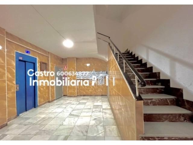 Castro Inmobiliaria comercializa en Talavera de la Reina venta de piso con ascensor arrendada renta a percibir de 250 eu photo 0