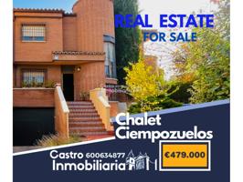 Venta chalet PAREADO en Ciempozuelos 429 metros parcela vivienda 311 metros, es tu hogar ideal comodidad, amplitud y cal photo 0