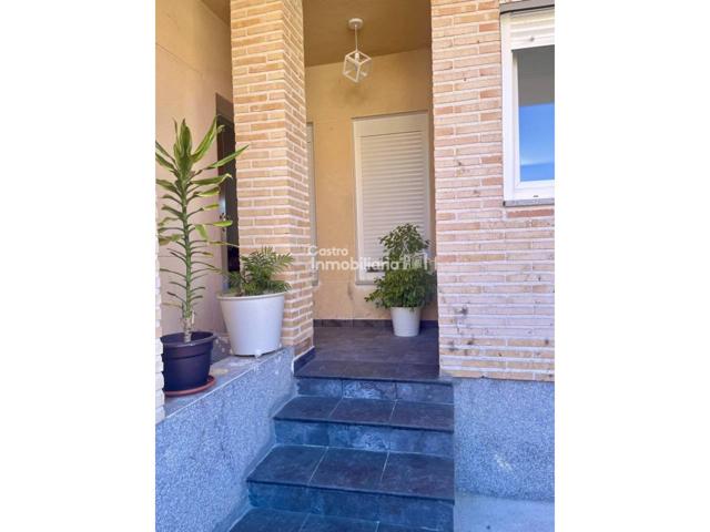 Venta Chalet Adosado en Alcaudete de La Jara parcela de 200 metros 2 plantas + buhardill photo 0