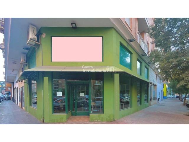 Venta de Local Comercial en Talavera de la Reina calle Juventino Nieto Blanco de 144 metros photo 0