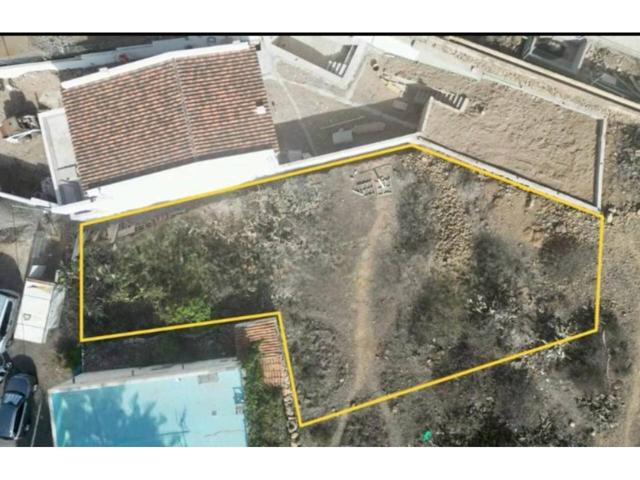¡Invierte en tu futuro en el paraíso! Parcela urbana en La Concepción, Adeje – 351 m² de posibilidades infinitas photo 0