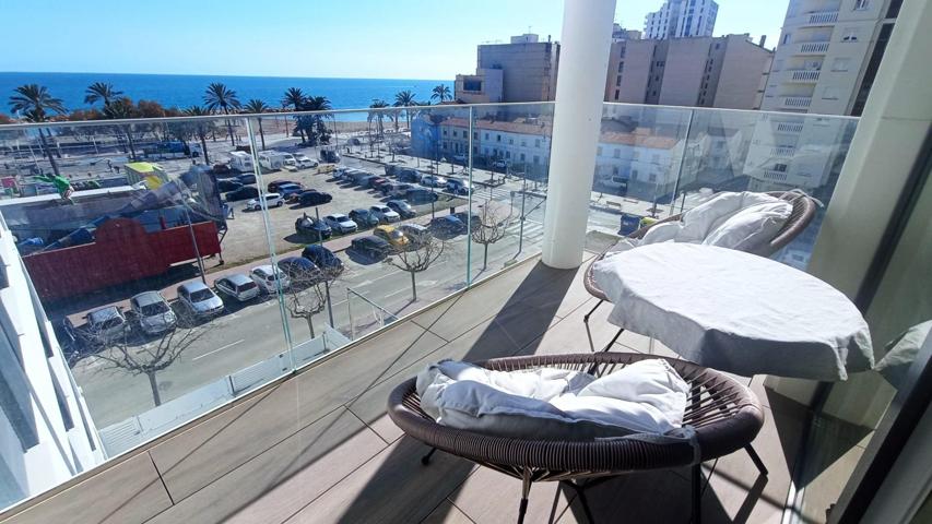 PISO CON PISCINA COMUNITARIA Y PARKING EN PASEO MARITIMO DE VINAROS photo 0