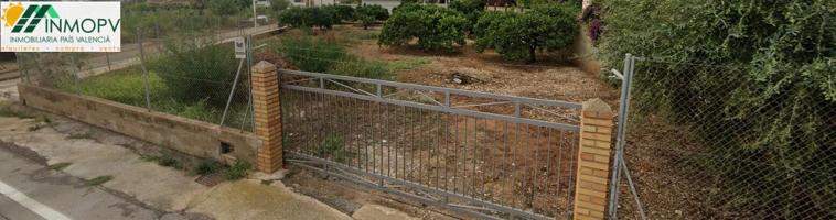 SE VENDE PARCELA URBANA ESQUINERA DE 543m². EN 4 CAMINS, ZONA BOVERALS. photo 0