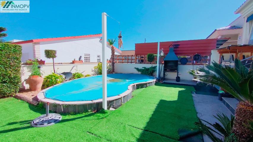 ADOSADO EN URBANIZACION CON GARAJE Y PISCINA PRIVADA! MUY LUMINOSO! photo 0