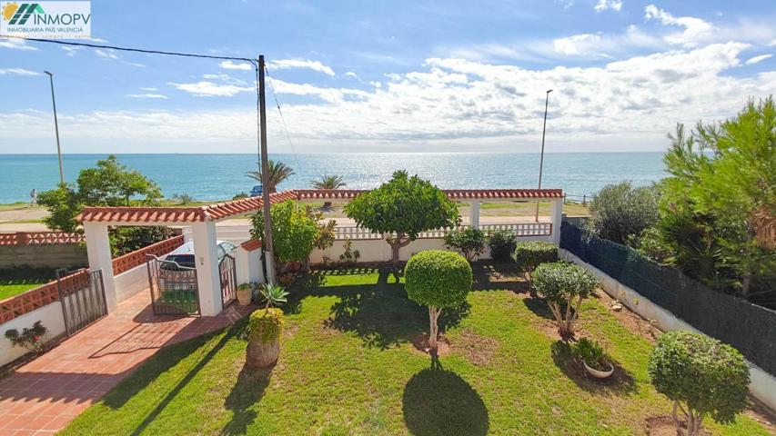 GRAN CHALET EN 1ª LÍNEA DE MAR EN COSTA SUR!! ESPECTACULARES VISTAS PANORÁMICAS AL MAR!! photo 0