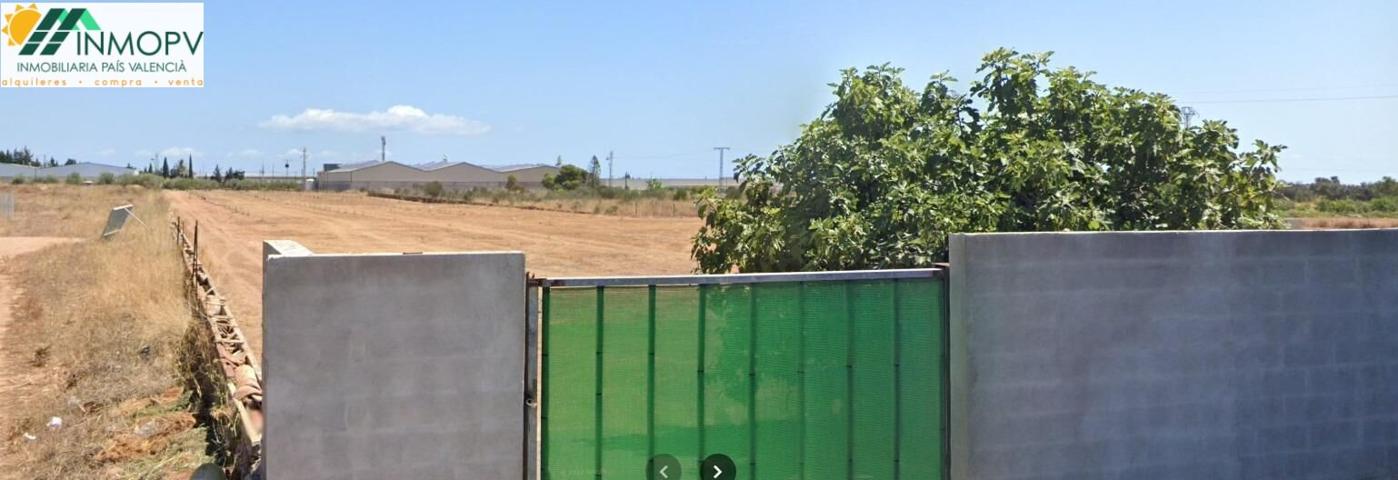 SE VENDEN 3 PARCELAS RUSTICAS. CAMI CARRETES Y CARRETERA DE ULLDECONA. photo 0