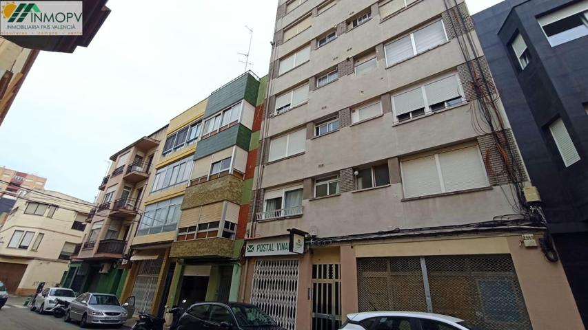 EN VENTA PISO EN LA SEGUNDA PLANTA. EDIFICIO CON ASCENSOR. CALLE REMEDIOS. photo 0