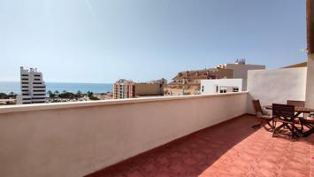 ESPECTACULAR ATICO DUPLEX 5 HABITACIONES VISTAS MAR Y PASEO MARITIMO photo 0