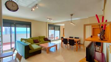 ESPECTACULAR ATICO DUPLEX 5 HABITACIONES VISTAS MAR Y PASEO MARITIMO photo 0